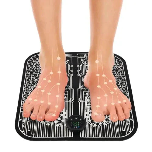 #1 EMS Pain Relieve Foot Massage